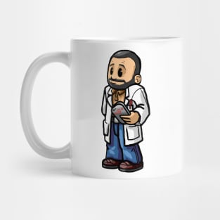 VeteaTV professor #1 Mug